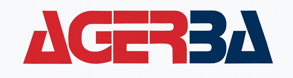 Logotipo do órgão regulador AGERBA