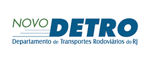 Logotipo do órgão regulador Novo Detro