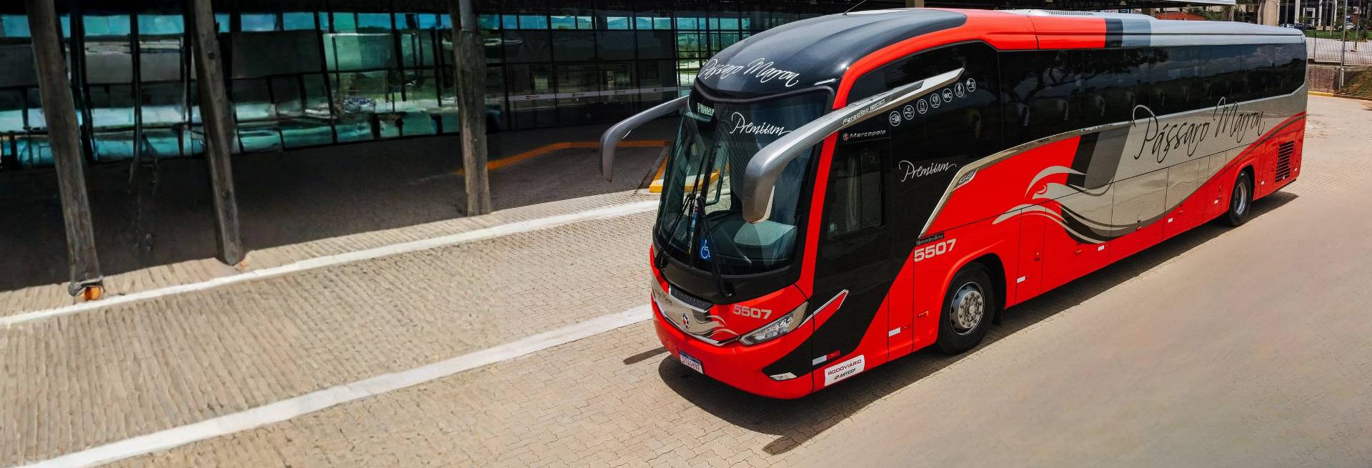 Login page background